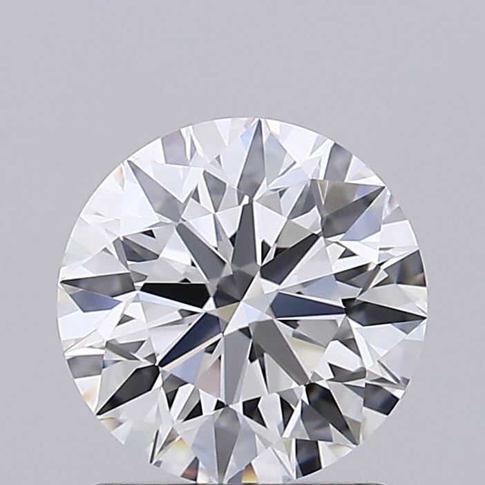1.24ct Round D VS1 Lab Created Diamond