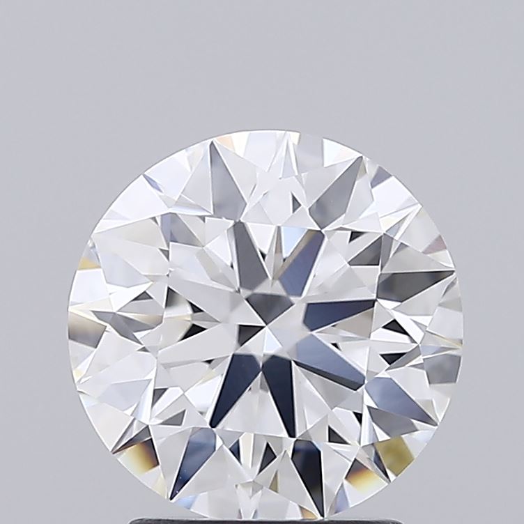 2.3ct Round E VVS1 Lab Created Diamond