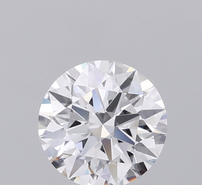 1.3ct Round D VVS2 Lab Created Diamond