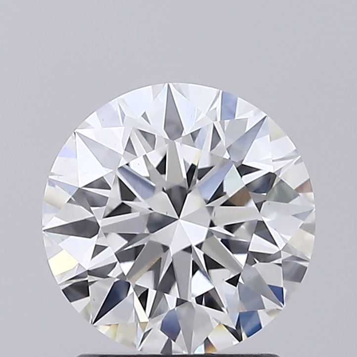 1.58ct Round E VS1 Lab Created Diamond