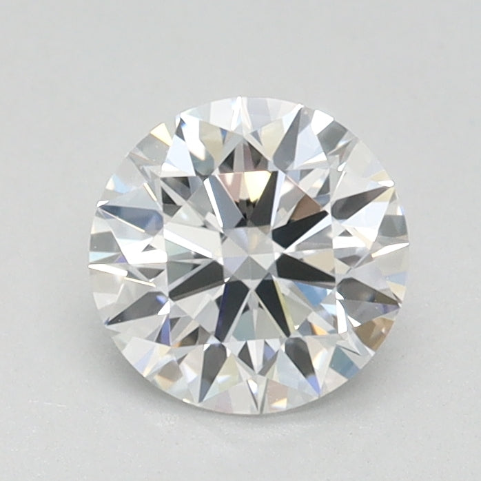 0.61ct Round D IF Lab Created Diamond