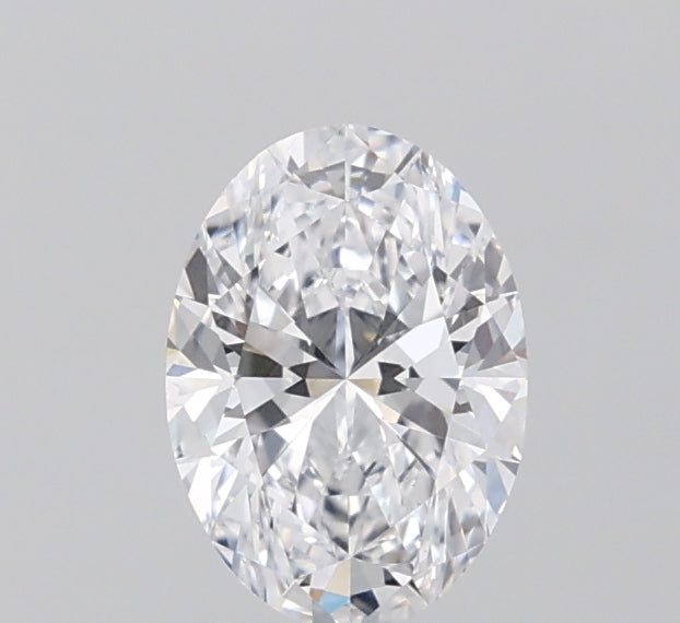 1.04ct Oval D IF Lab Created Diamond