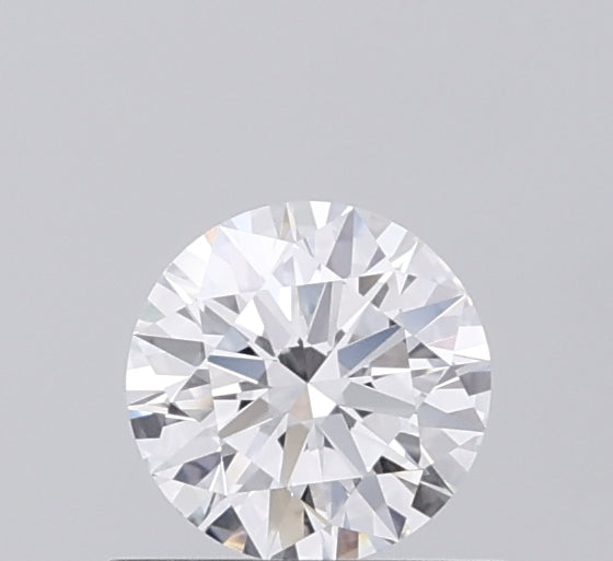 0.55ct Round D VVS1 Lab Created Diamond