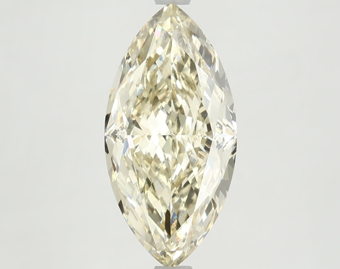 3.78ct Marquise VS1 Lab Created Diamond