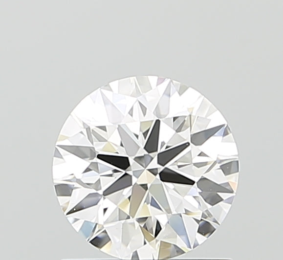 1.04ct Round D VVS2 Lab Created Diamond