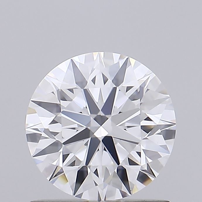 1.02ct Round D VVS2 Lab Created Diamond
