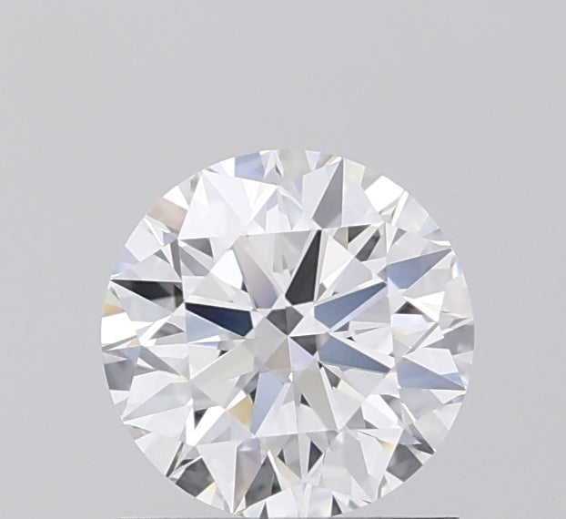 1.06ct Round D VVS2 Lab Created Diamond