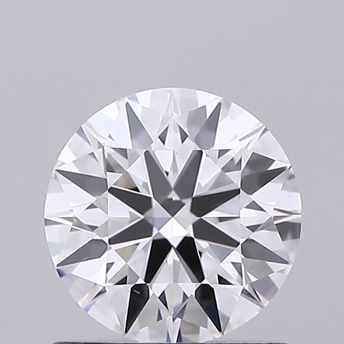 0.73ct Round D VS1 Lab Created Diamond