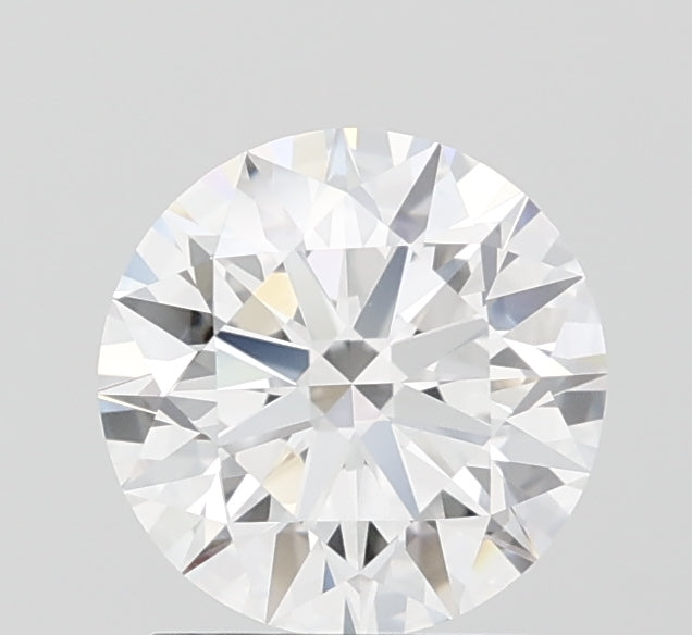 1.6ct Round D VVS2 Lab Created Diamond