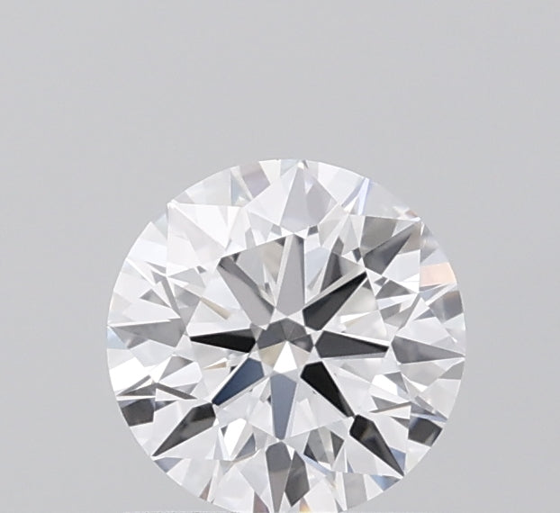 1ct Round D VVS2 Lab Created Diamond
