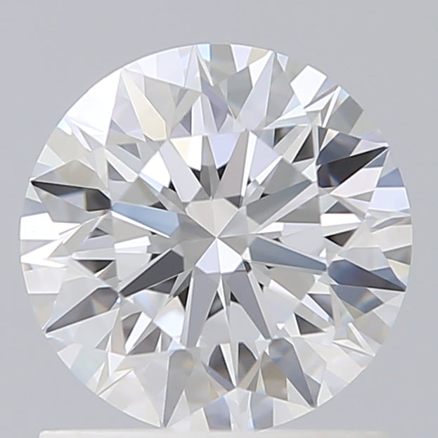 1.17ct Round D VVS2 Lab Created Diamond