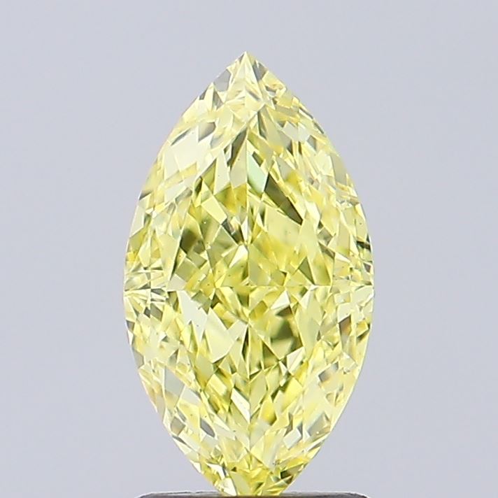 1.24ct Marquise VVS2 Lab Created Diamond