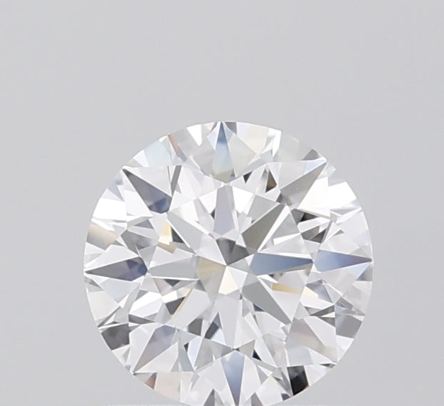 1.04ct Round D VVS1 Lab Created Diamond