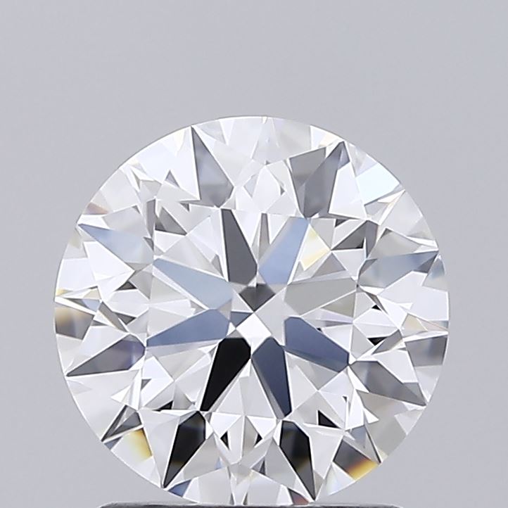 1.55ct Round STANDARD VVS2 Lab Created Diamond