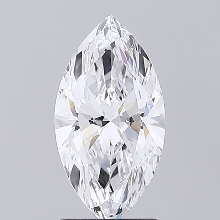 1.52ct Marquise D VVS2 Lab Created Diamond