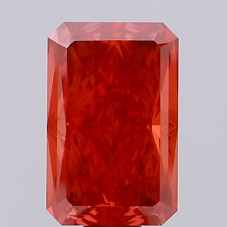 15.55ct Radiant VS1 Lab Created Diamond