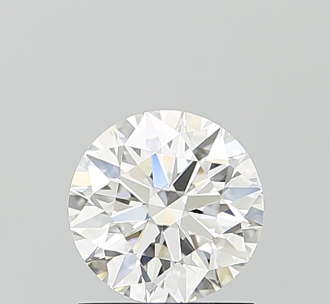 1.09ct Round E VVS2 Lab Created Diamond