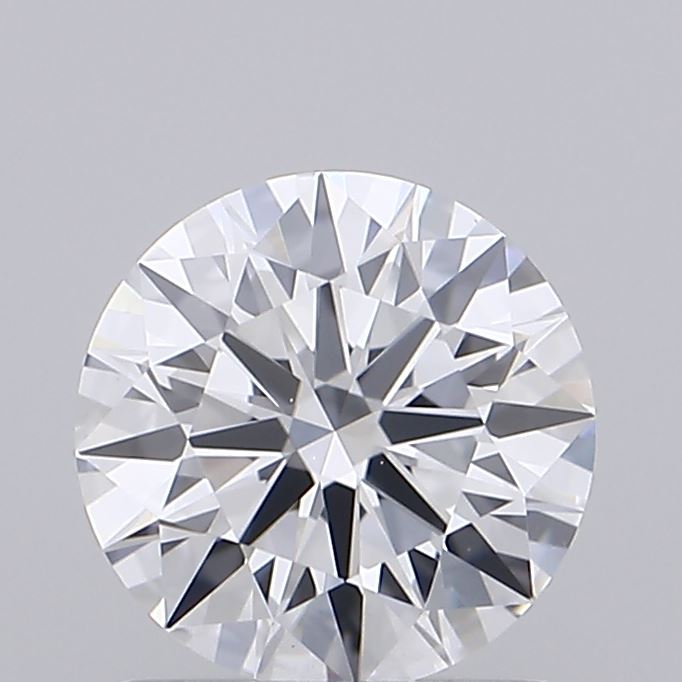1.04ct Round D VS1 Lab Created Diamond