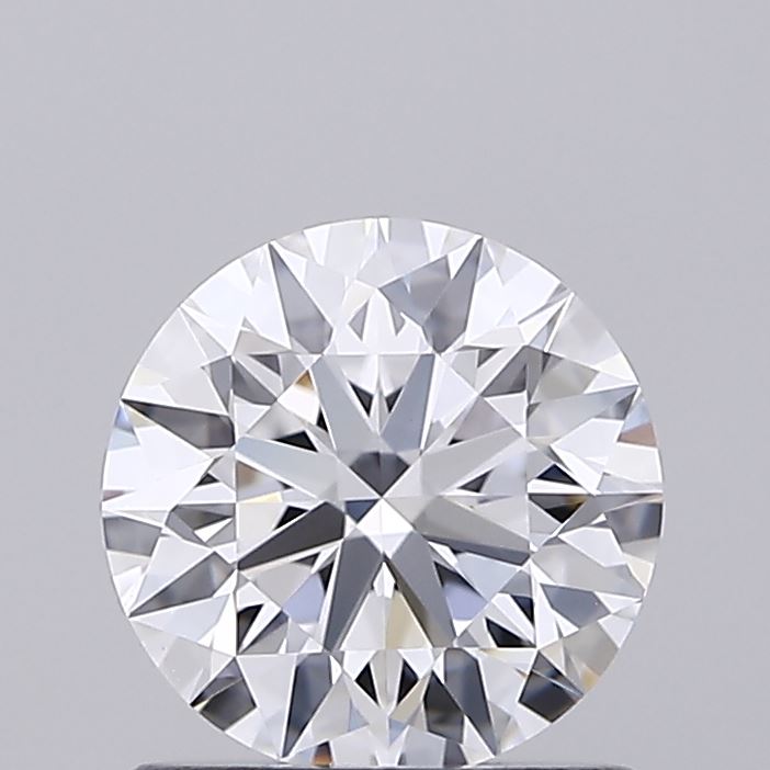 1.01ct Round D VVS2 Lab Created Diamond