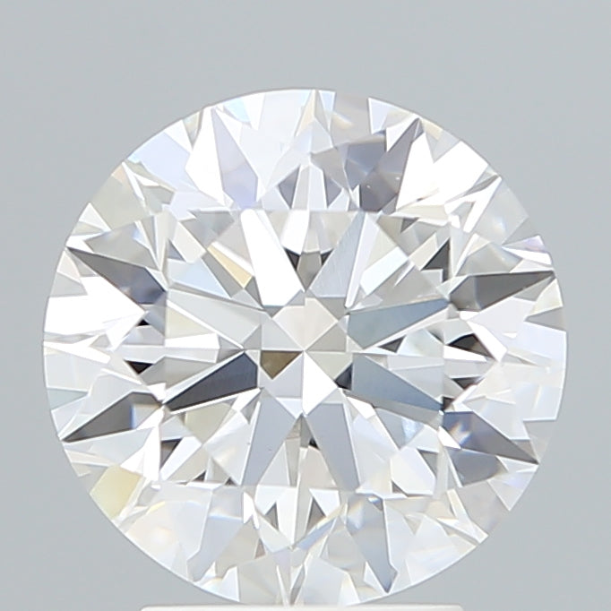 3.36ct Round E VVS1 Lab Created Diamond