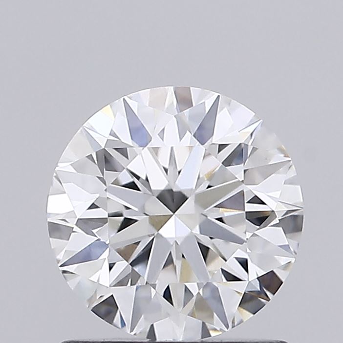 1.09ct Round F VVS2 Lab Created Diamond