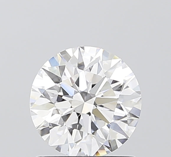 1.05ct Round D IF Lab Created Diamond