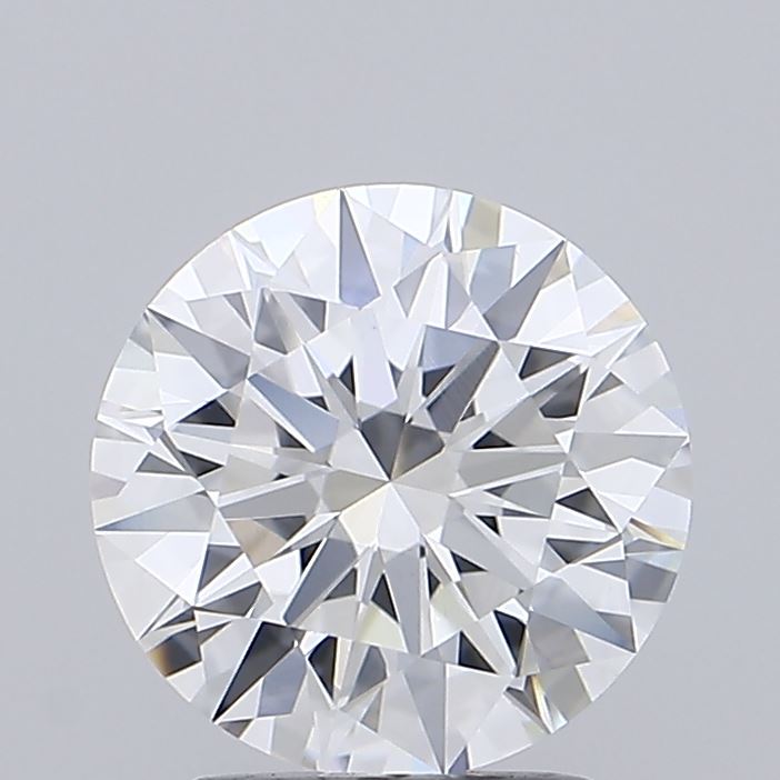 2.33ct Round E VVS2 Lab Created Diamond