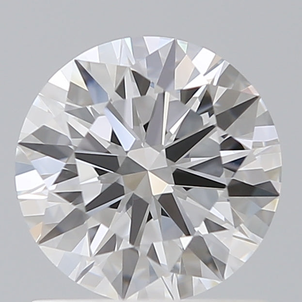 1.1ct Round D VS1 Lab Created Diamond