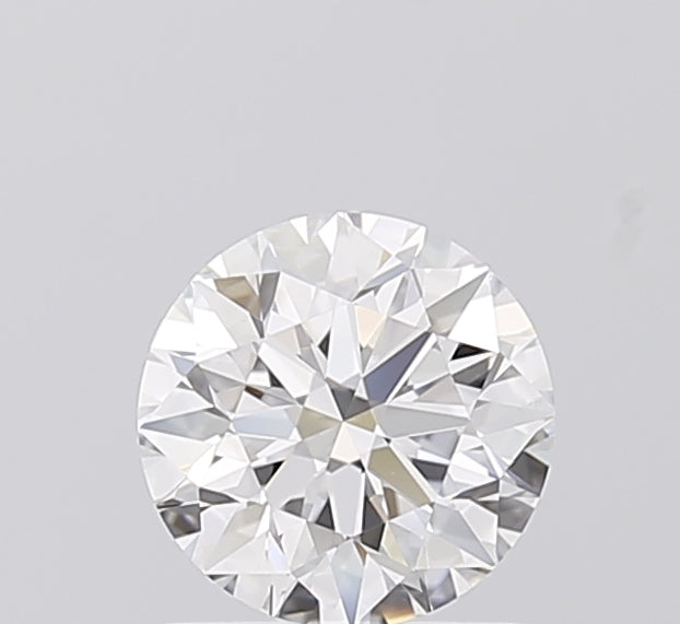 1.07ct Round D VVS2 Lab Created Diamond