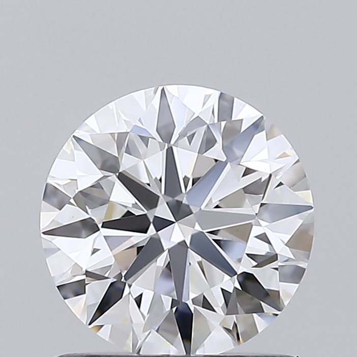 1.03ct Round D VVS2 Lab Created Diamond