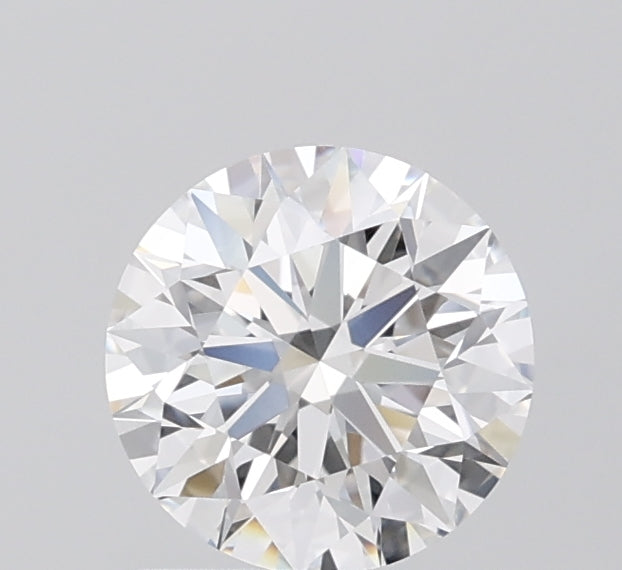 1.23ct Round E VVS2 Lab Created Diamond
