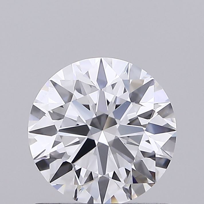 0.74ct Round D VS1 Lab Created Diamond