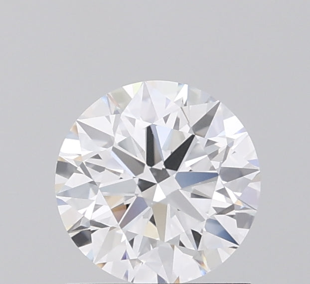 1.08ct Round D VVS1 Lab Created Diamond