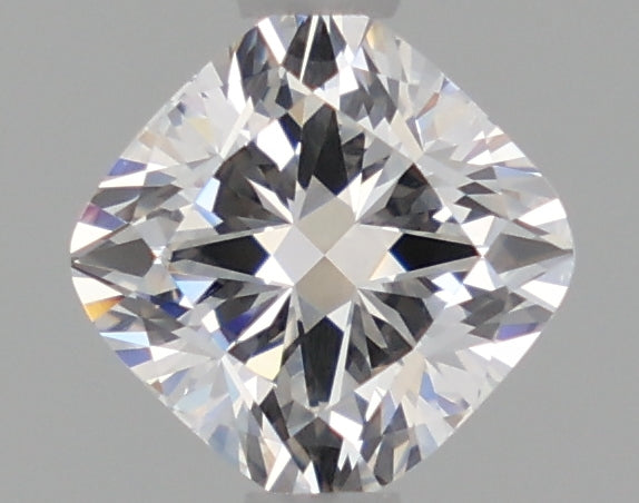 1.25ct Cushion D VS2 Lab Created Diamond