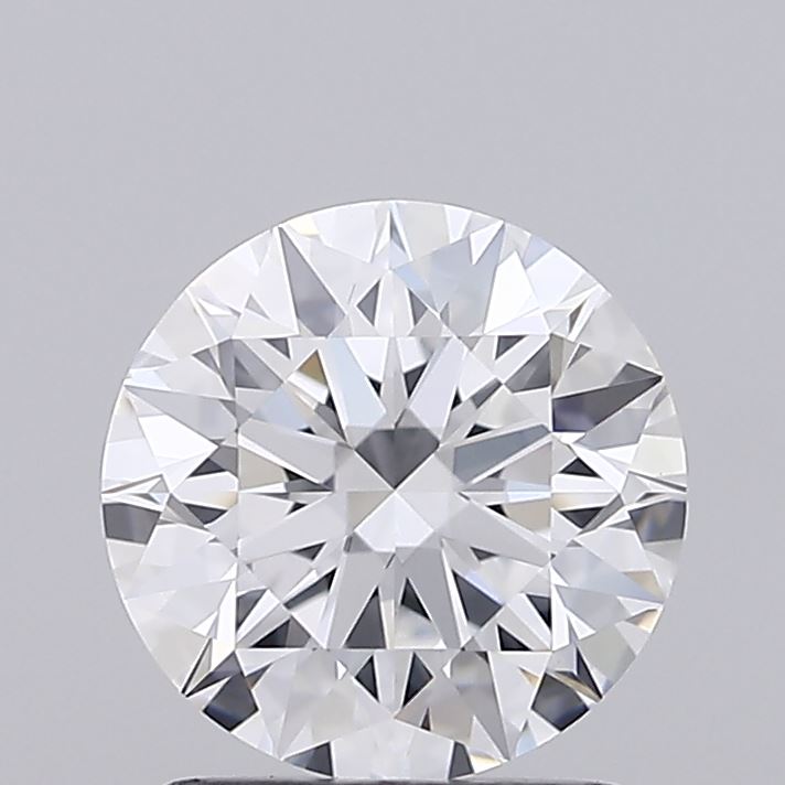 1.51ct Round D VS1 Lab Created Diamond