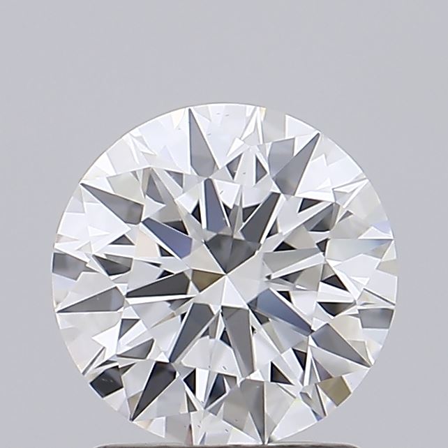 1.52ct Round D VS2 Lab Created Diamond