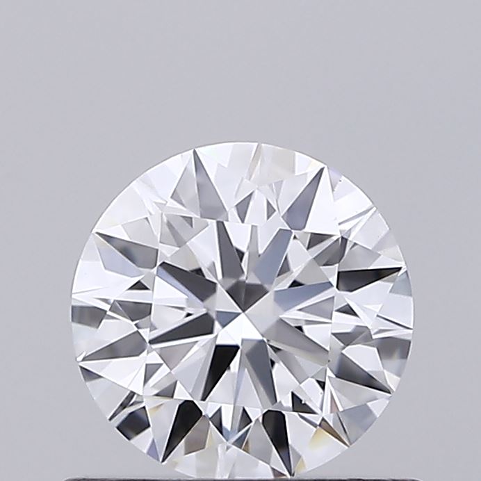 0.51ct Round D VS1 Lab Created Diamond