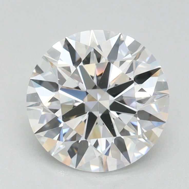 1.02ct Round D IF Lab Created Diamond