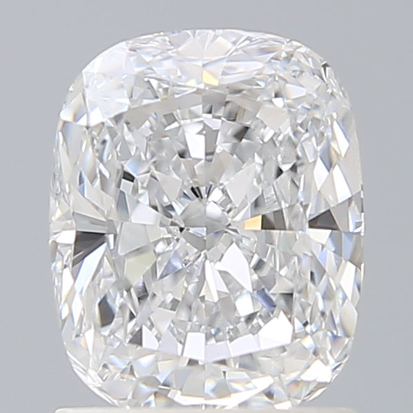 1.5ct Cushion E VS1 Lab Created Diamond