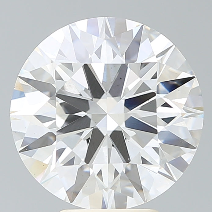 5.33ct Round G VS1 Lab Created Diamond