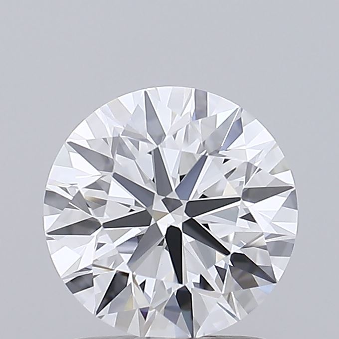 1.58ct Round D VS1 Lab Created Diamond