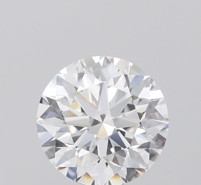 1.27ct Round D VVS1 Lab Created Diamond