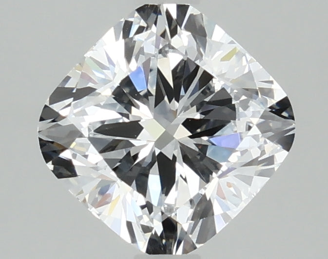 2.04ct Cushion F VVS1 Lab Created Diamond