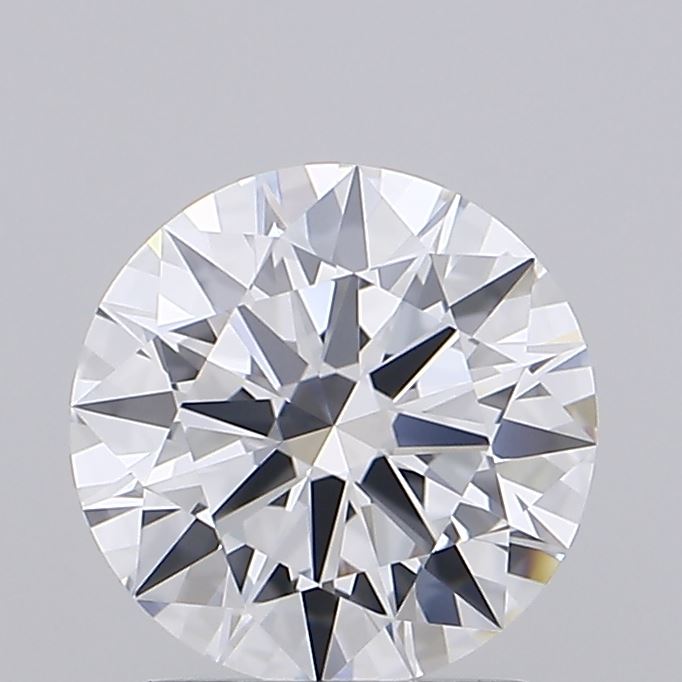 1.53ct Round D VVS1 Lab Created Diamond
