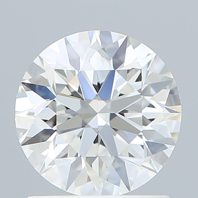 1.26ct Round E VVS1 Lab Created Diamond