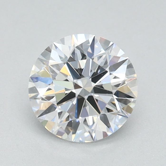 0.59ct Round D VVS1 Lab Created Diamond