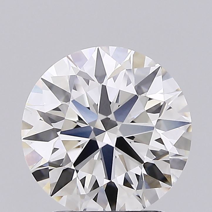 2.05ct Round G VVS2 Lab Created Diamond