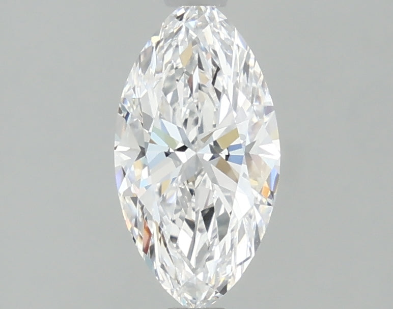 0.99ct Marquise D VVS2 Lab Created Diamond