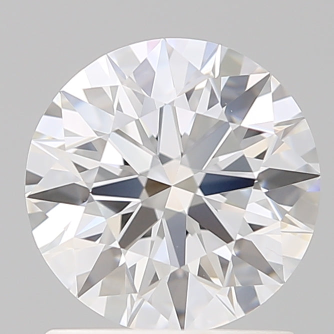 1.33ct Round D VS1 Lab Created Diamond