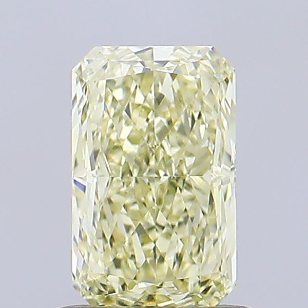1.08ct Radiant VS1 Lab Created Diamond